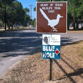 Heart of Texas East Wildlife Trail map launch on Thursday, Oct 8th